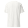 Unisex Ancient Mummy Tattoo Art T-Shirt  2D Vector Design, Duotone Beige & Black, High Detail - Several Colors-25
