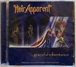 【格安saleスタート】 HEIR APPARENT - Graceful Inheritance: Special 2025 Expanded 邦楽