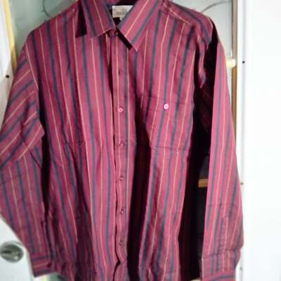 J.j cochran size 16-l-18 1/2 shirt