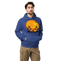 Sweatshirt for mens and womens: with inspirational message - Thumbnail 1