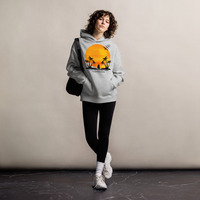 Sweatshirt for mens and womens: with inspirational message - Thumbnail 2