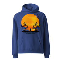 Sweatshirt for mens and womens: with inspirational message - Thumbnail 3
