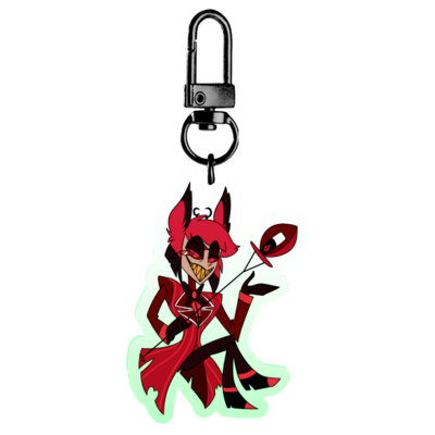Alastor Keychain