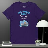 Sea Finder Gull Unisex t-shirt - Thumbnail 6