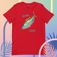 Island Taste Unisex t-shirt - Thumbnail 3