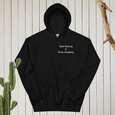 Opal Destiny X Swim Academy (BMW) Unisex Hoodie