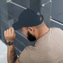 Distressed C Sharp Programmer Hat-3