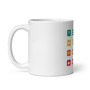Nerdy Programmer Mug White Glossy-2