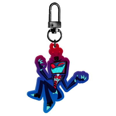 Vox Keychain