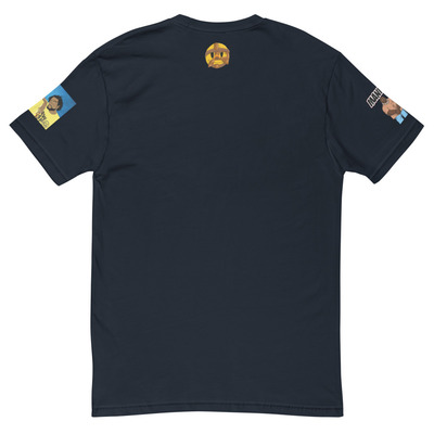 Tough love too fitted t-shirt 
