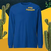 PME Fashion gold arch Unisex Long Sleeve Tee - Thumbnail 9