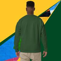 PME Fashion black arch Unisex Premium Sweatshirt - Thumbnail 11