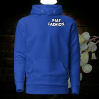 PME Fashion white arch Unisex Hoodie - Thumbnail 9