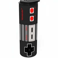 *Retro N. E S. System Controller  | 17 oz Tumbler | Stainless Steel | Free Ship!* - Thumbnail 3