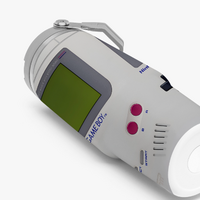 *Grey Handheld Game System Tumbler  | Flip Straw Tumbler - 30oz  | Free Ship" - Thumbnail 2