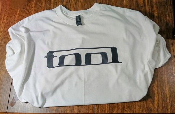 Tool Gildan 500 100% Cotton Unisex T-shirt