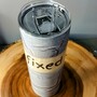 Fixed It Duct Taped 20 oz. Skinny Stainless Steel Tumbler Sublimation-3