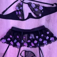 Lingerie/cosplay portée ( voir image) - Thumbnail 11
