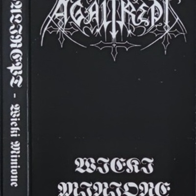 Agalirept "wieki minione" tape