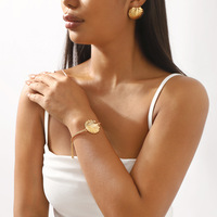 new ocean series pearl necklace starfish shell collarbone chain - Thumbnail 1