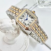  New Fashion Square Watch Luxury Women Watches Ladies Clock Casual Watches Women Quartz Wristwatch  - Thumbnail 2