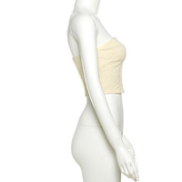 Solid Color Slim Fit Vest - Thumbnail 2
