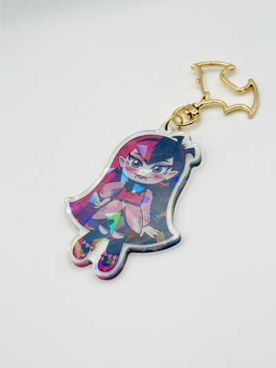 Draculaura Keychain