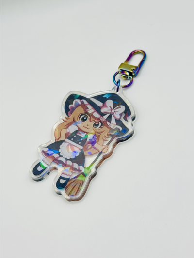 Marisa Keychain