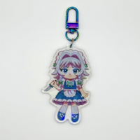 Sakuya Keychain - Thumbnail 1