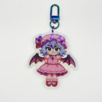 Remilia Keychain - Thumbnail 1