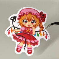 Touhou Sticker - Thumbnail 5