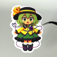 Touhou Sticker - Thumbnail 6