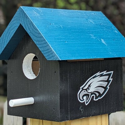 Eagles bird house
