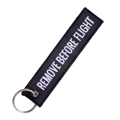 Remove before flight keychain - Thumbnail 2