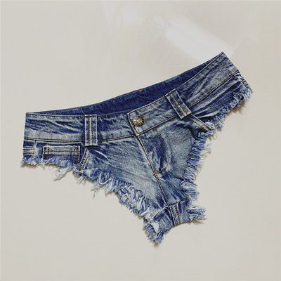 Sex denin shorts