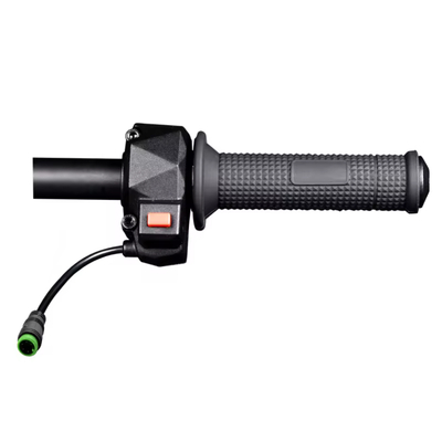 Full twist plug and play