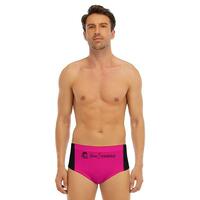 Men's Neon Swimmers Swimsuit Briefs  - Thumbnail 6