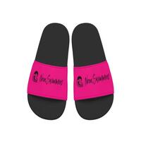 Men's  Neon Swimmers Slide Sandals In Multiple Colors  - Thumbnail 2