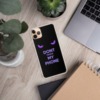 Clear Case for iPhone - Thumbnail 3