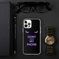 Clear Case for iPhone - Thumbnail 16