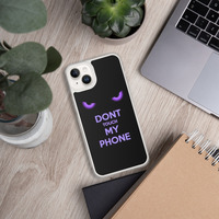 Clear Case for iPhone - Thumbnail 36