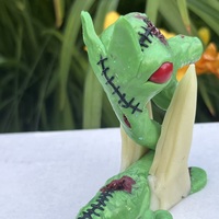 Zona the Zombie Dragon - Thumbnail 5