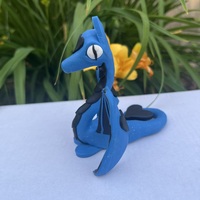 Dia the Black Heart Dragon - Thumbnail 3