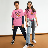 Study Buddy science savage Youth classic tee - Thumbnail 10