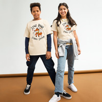 Study Buddy science savage Youth classic tee - Thumbnail 16