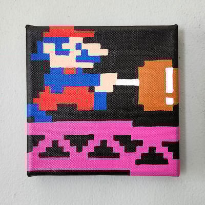 Hammerin' mario