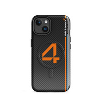 McLaren F1 Lando Norris LN4 2025 MagSafe tough case for iPhone - Thumbnail 1