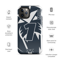 Max Verstappen 2024 Tough Case for iPhone - Thumbnail 3