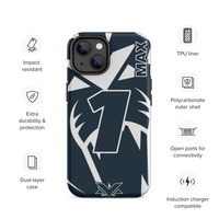 Max Verstappen 2024 Tough Case for iPhone - Thumbnail 24