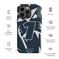 Max Verstappen 2024 Tough Case for iPhone - Thumbnail 30